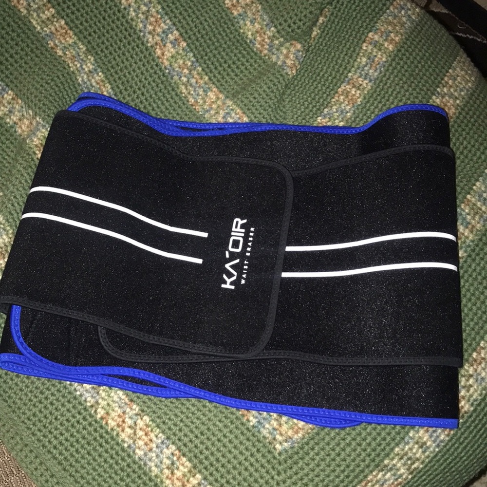 Keyshia Ka’oir waist trainer